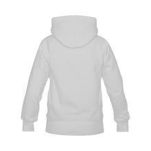 #Crypto Life# Light Gray Hoodies (Model H10)