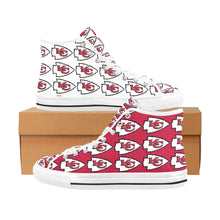 #Chiefs# White Bottom Vancouver H Men's Canvas Shoes (1013-1)