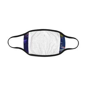 #Fish Tank# Mouth Mask