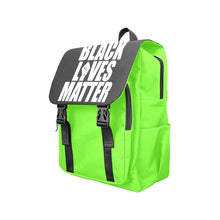 #BLACK LIVES MATTER# Casual Shoulders Backpack (Model 1623)