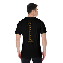 Rossolini1 Black Men's O-Neck T-Shirt