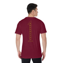 Rossolini1 Candy Apple Red Men's O-Neck T-Shirt