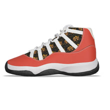 Rossolini1 Pantone Men's High Top Basketball Shoes