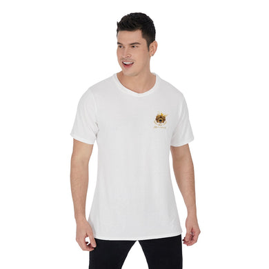 Rossolini1 White Men's O-Neck T-Shirt