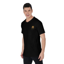 Rossolini1 Black Men's O-Neck T-Shirt