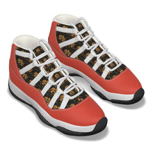 Rossolini1 Pantone Men's High Top Basketball Shoes
