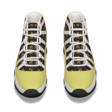Rossolini1 Lemon Men's High Top Basketball Shoes