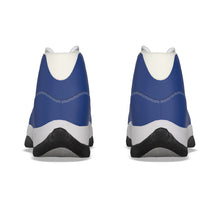 Rossolini1 Blue Men's High Top Basketball Shoes