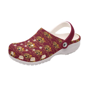Rossolini1 Candy Apple Red Women's Crocs
