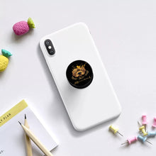 Rossolini1 Logo mobile phone holder