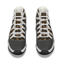 Rossolini1 Asphalt Men's High Top Basketball Shoes