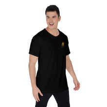 Rossolini1 Black Men's O-Neck T-Shirt
