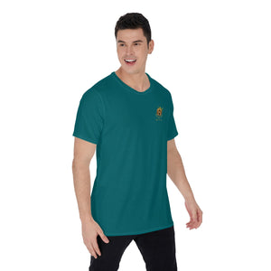 Rossolini1 Kelly Green Men's O-Neck T-Shirt