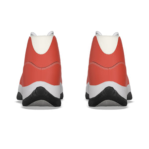 Rossolini1 Pantone Men's High Top Basketball Shoes