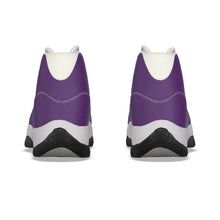 Rossolini1 Purple Men's High Top Basketball Shoes