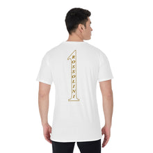 Rossolini1 White Men's O-Neck T-Shirt
