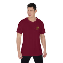 Rossolini1 Candy Apple Red Men's O-Neck T-Shirt