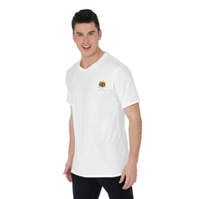 Rossolini1 White Men's O-Neck T-Shirt