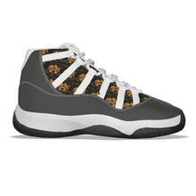 Rossolini1 Asphalt Men's High Top Basketball Shoes