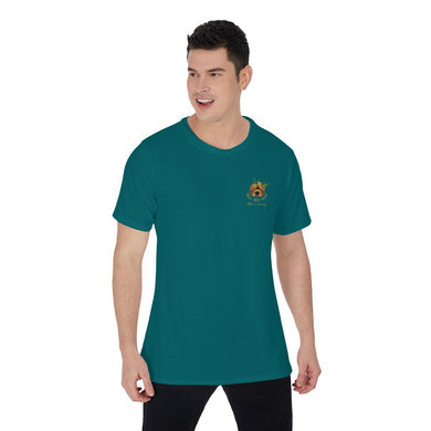 Rossolini1 Kelly Green Men's O-Neck T-Shirt