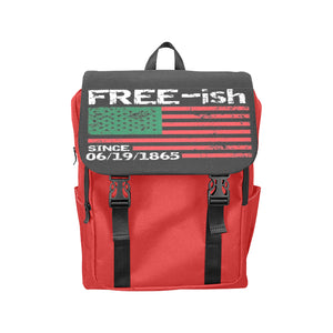 #FREE-ISH# Casual Shoulders Backpack (Model 1623)