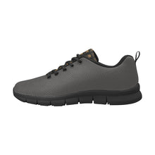 #Rossolini1# TimeLess Asphalt Men's Breathable Running Shoes (Model 055)