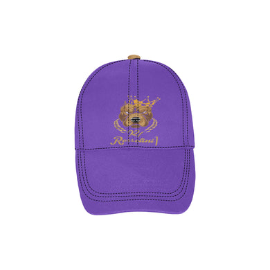 #Rossolini1# Purple Cap