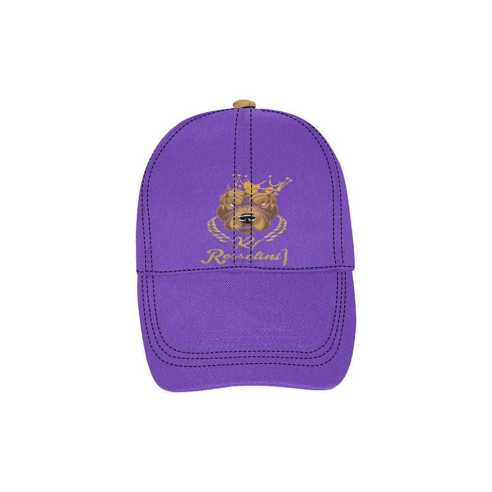 #Rossolini1# Purple Cap