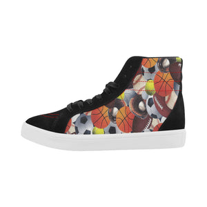 #Rossolini1# BALLIN Capricorn High Top Casual Shoes for Men (Model 037)