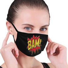 #BAM# Mouth Mask