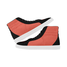 #Rossolini1# Pantone Capricorn High Top Casual Shoes for Women (Model 037)