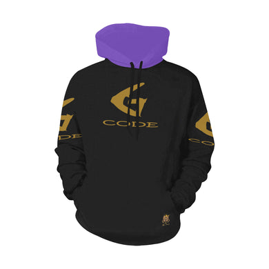 #Rossolini1# G-CODE P/H Hoodie for Men (Model H13)
