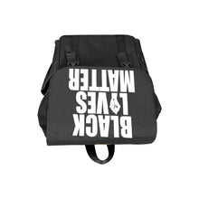 #BLACK LIVES MATTER# Casual Shoulders Backpack (Model 1623)