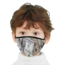 #Money By The Ton# Mouth Mask