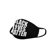 #BLACK LIVES MATTER# Unity Mouth Mask