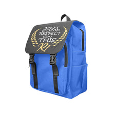 #Put Some Respect On This# Casual Shoulders Backpack (Model 1623)