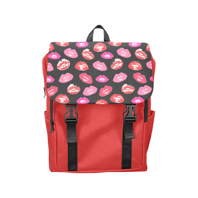 #Rossolini1# LIPS Casual Shoulders Backpack (Model 1623)