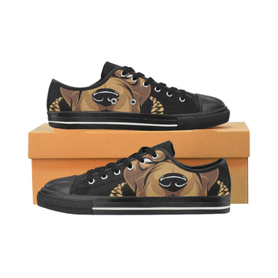 #Rossolini1# Women's Classic Canvas Shoes (Model 018)
