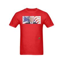 #BIDEN# Red T-Shirt