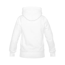 #Crypto Life# White Hoodies (Model H10)