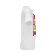 #Rossolini1# Live Love Chiefs Football White T-Shirt