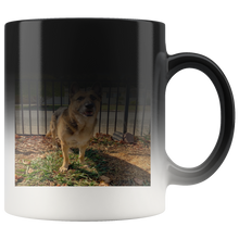 #BFDog# 11oz Magic Mug