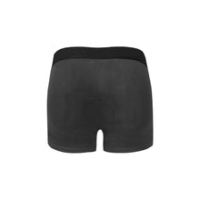 #Rossolini1# Charcoal Men's Classic Boxer Briefs (Model L34)