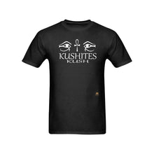 #Rossolini1# Kushites Kush Black T-Shirt