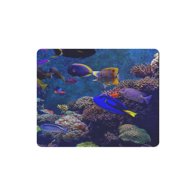 #Fish Tank# Rectangle Mousepad