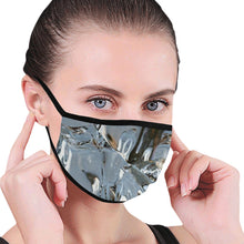 #ICECUBES# Mouth Mask