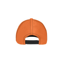 #BLACK LIVES MATTER# Orange Cap