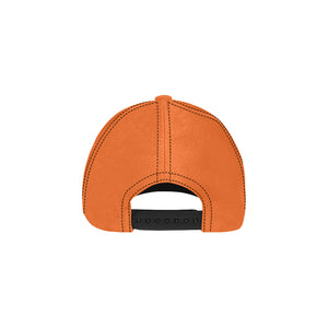 #BLACK LIVES MATTER# Orange Cap