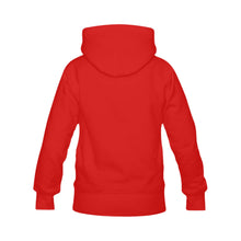 #Rossolini1# Still Standing 1 Red Hoodies (Model H10)