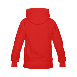 #Rossolini1# Still Standing 1 Red Hoodies (Model H10)